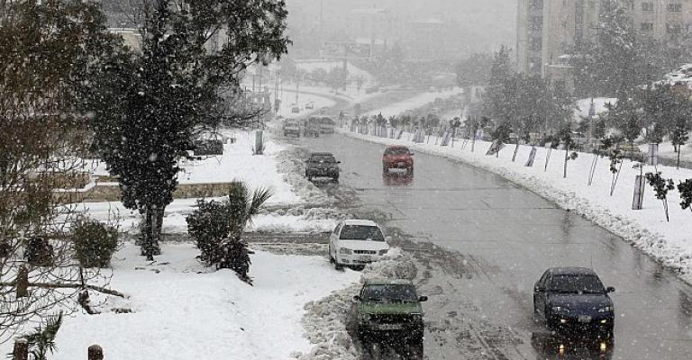 حالة الطرق في المملكة حتى الساعة 10 من صباح الجمعة