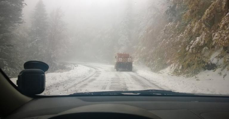 حالة الطرق حتى الساعة 2.30 مساء الجمعة