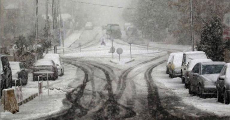 حالة الطرق حتى الساعة الثانية من ظهر اليوم الأحد