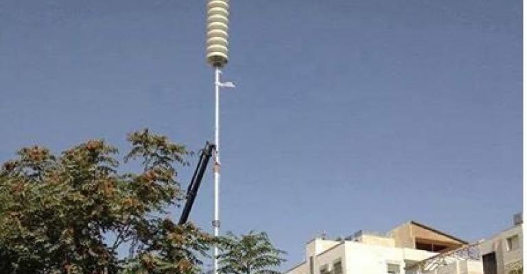 صافرات الإنذار المبكر تنطلق في العاصمة عمان