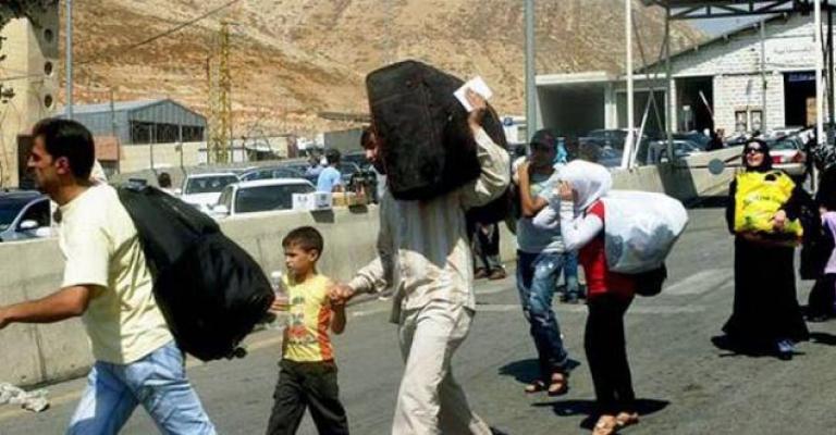 لاجئون خارج المخيمات... الأكثر عددا والأقل حظّا