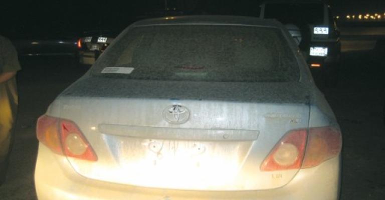 "الترخيص":تشديد الإجراءات بحق المتلاعبين بلوحات المركبات