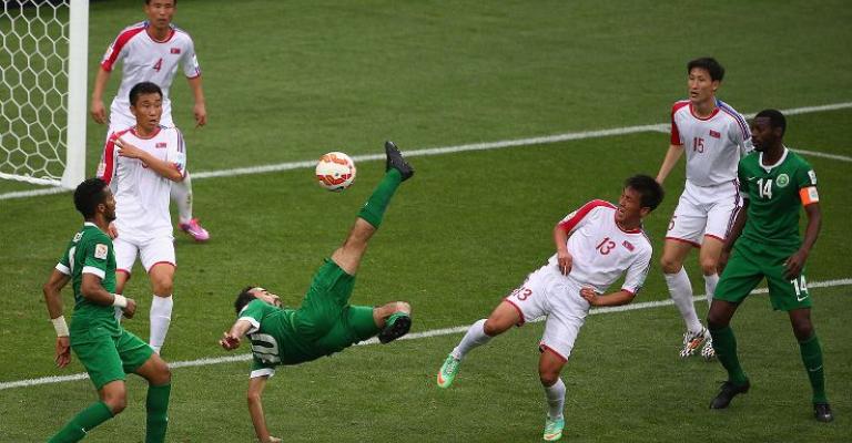 تقرير صوتي لأهم الاخبار الرياضية 15/1/2015