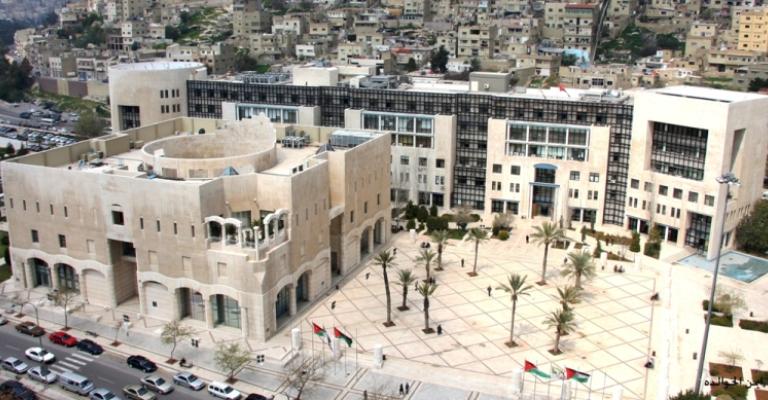 33 ورشة في امانة عمان باشرت اعمال صيانة للشوارع