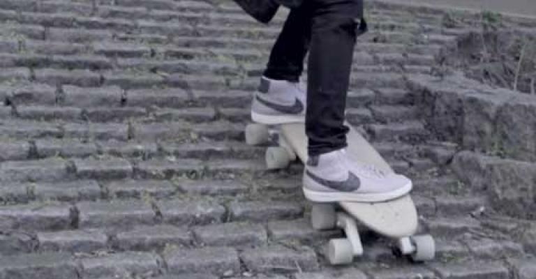 وفاة طفل بحادث في شارع الثقافة أثناء قيامة بالتزلج