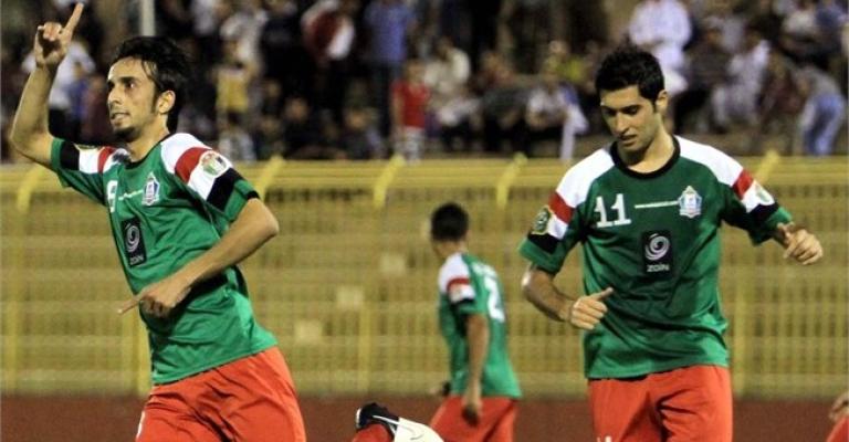 فوز الوحدات على منشية بني حسن ودياً