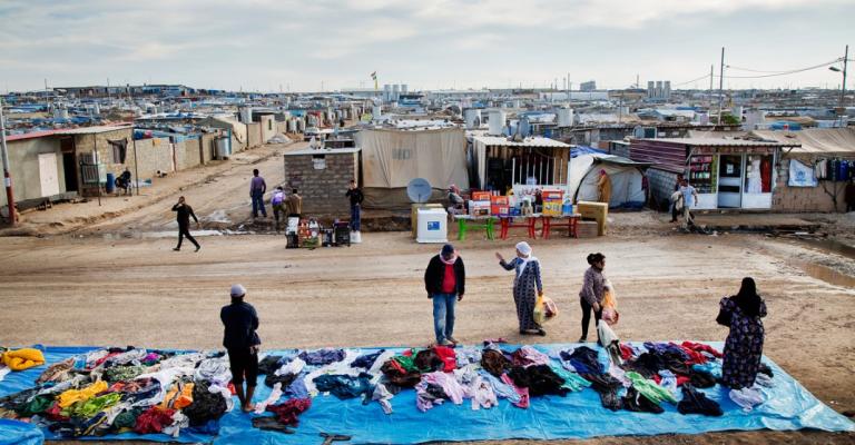 أعباء اللجوء تثقل كاهل المرأة السورية وتهضم حقوقها