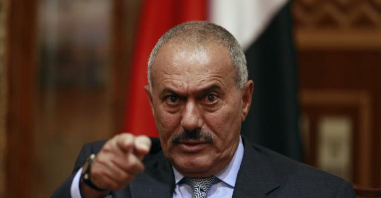 مكالمة مسجلة تكشف تنسيق بين صالح والحوثيين مكالمة مسجلة تكشف تنسيق بين صالح والحوثيين