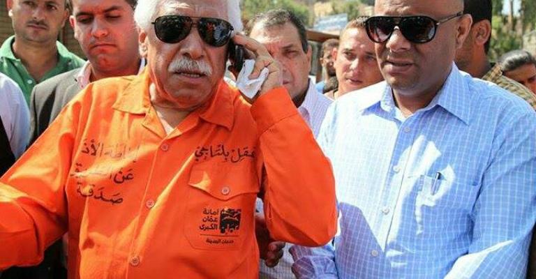 بلتاجي: عمّان خضراء عام 2020