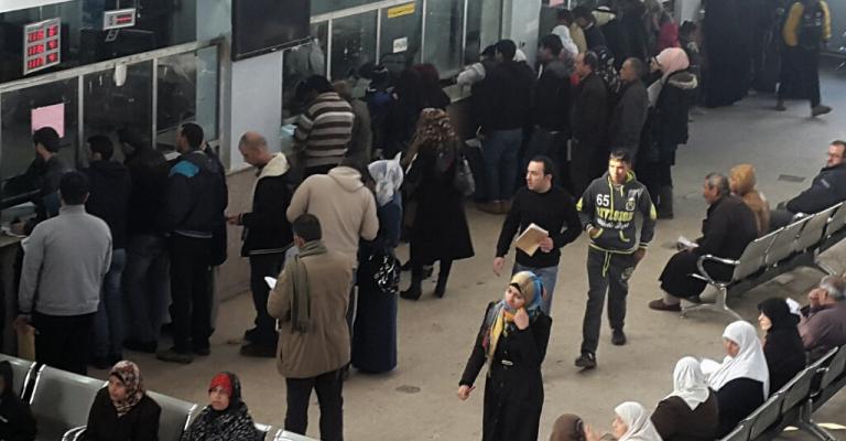 احوال الزرقاء تستقبل الف طلب وتصرف مائة بطاقة تعريفية لابناء الاردنيات احوال الزرقاء تستقبل الف طلب وتصرف مائة بطاقة تعريفية لابناء الاردنيات