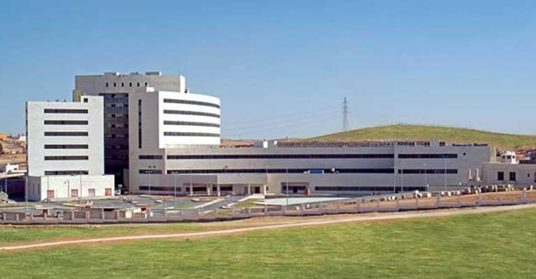 40 بالمئة نسبة الاشغال بمستشفى الزرقاء الحكومي الجديد 40 بالمئة نسبة الاشغال بمستشفى الزرقاء الحكومي الجديد