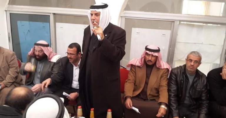 مليونان و300 الف دينار موازنة بلدية الظليل في 2015