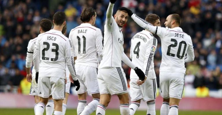 تقرير صوتي لأهم الأخبار الرياضية 1/2/2015