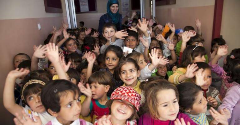 الترفيه والضحك طريقة جديدة لعلاج الأطفال نفسيا الترفيه والضحك طريقة جديدة لعلاج الأطفال نفسيا