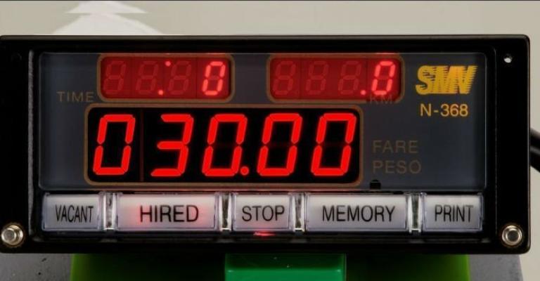 1100 سيارة أجرة لم تعدل عداداتها رغم انتهاء المهلة 1100 سيارة أجرة لم تعدل عداداتها رغم انتهاء المهلة