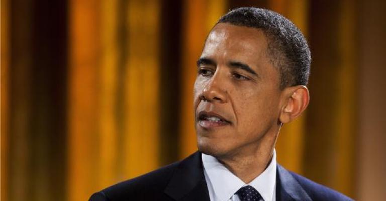 أوباما يطلب من الكونجرس تفويضاً لمحاربة داعش