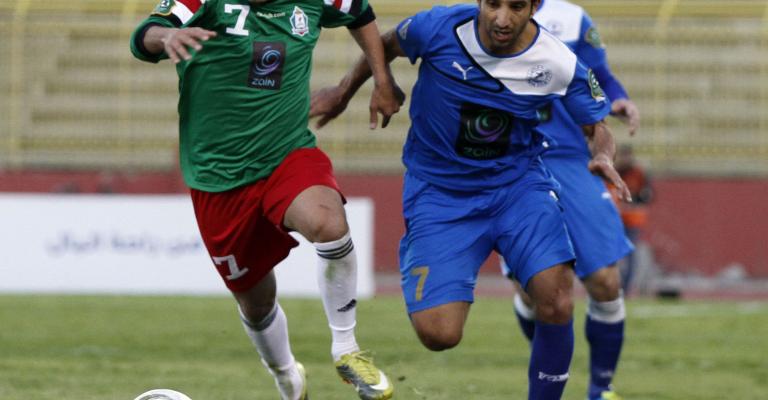 الرمثا يطارد الوحدات على صدارة الدوري – تقرير صوتي