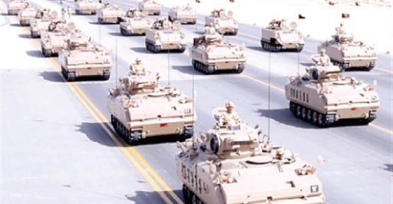 البحرين تدعم الأردن بقوات عسكرية