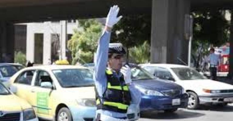 مدير السير يوضح آلية تحرير المخالفات المرورية