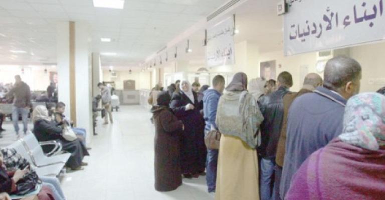 طلبات أبناء الأردنيات بأحوال الزرقاء..رحلة طويلة وإجراءات معقدة