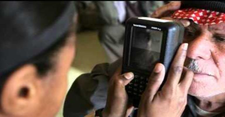 البطاقة الممغنطة تشريع جديد لوجود اللاجئين في الأردن