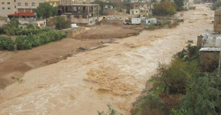 سيل الزرقاء سيل الزرقاء