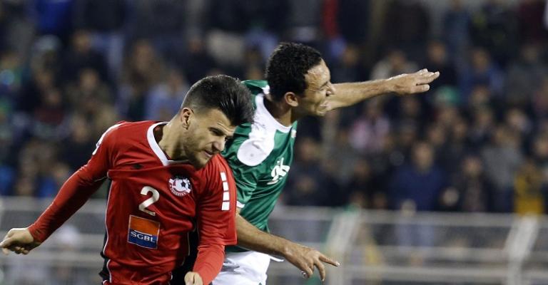 فوز كبير للوحدات .. وتعادل الجزيرة في كأس الإتحاد الأسيوي