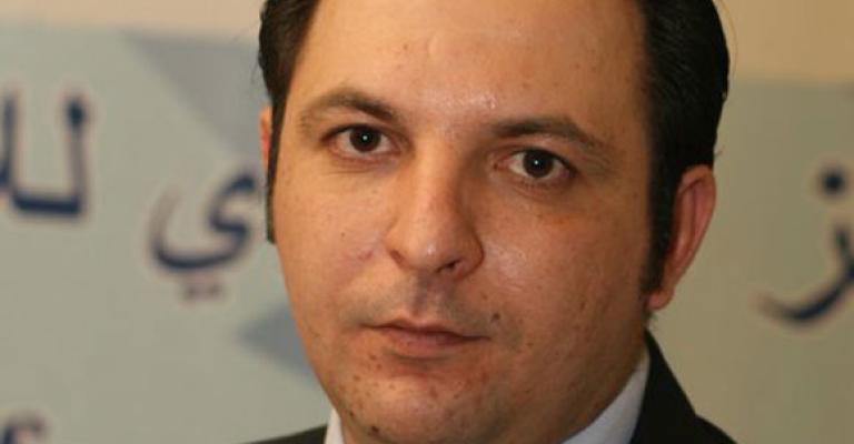 معهد الصحافة الدولي في فينّا يختار مازن درويش بطل الصحافة في 2015