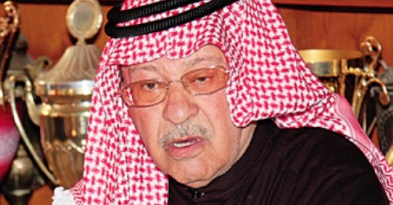 العدوان رئيساً للنادي الفيصلي