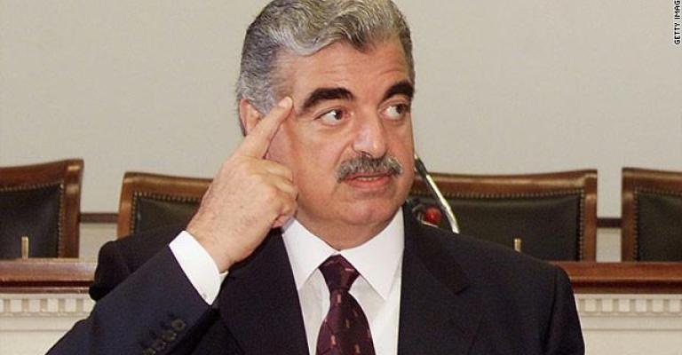 الجزيرة تكشف عن قاتل رفيق الحريري