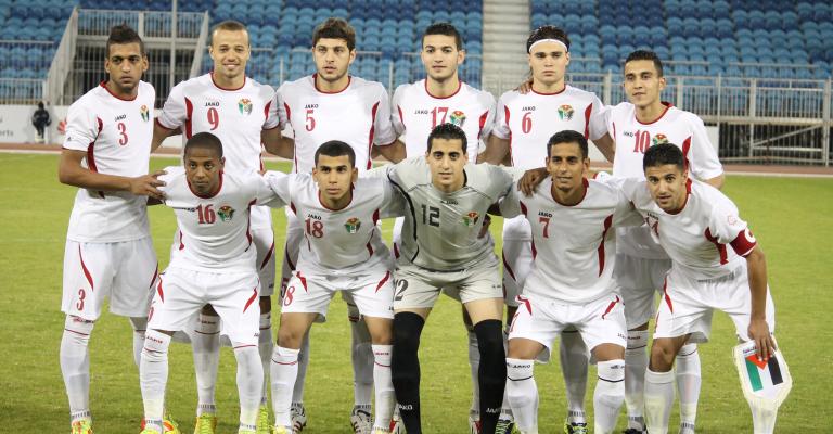 الأولمبي لكرة القدم يلتقي نظيره الكوري الشمالي