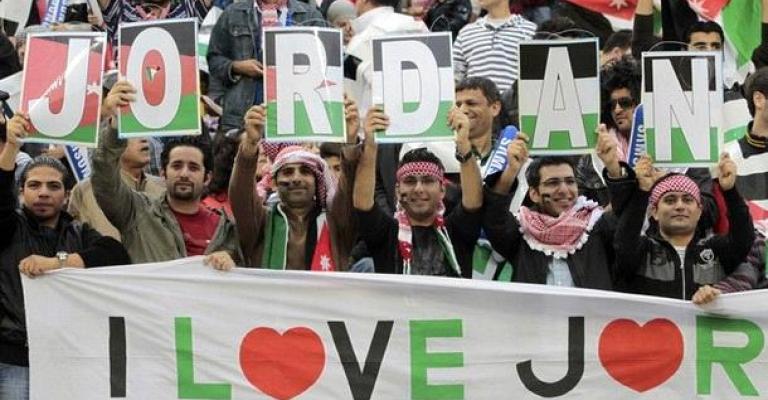 النشامى يلتقون سوريا نهاية آذار