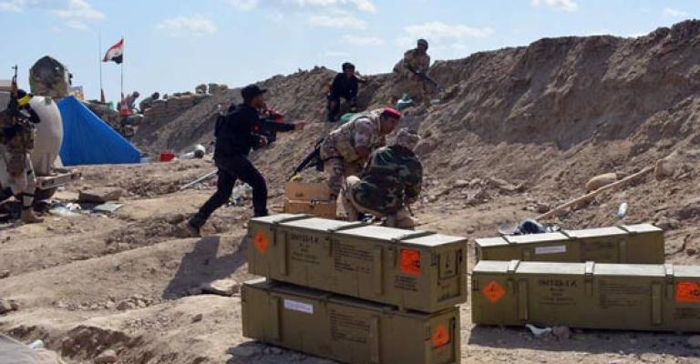 العراق: قتل 150 متطرفا من داعش في صلاح الدين