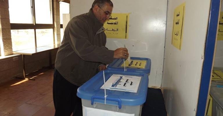 القائمة البيضاء تكتسح انتخابات شعب المهندسين