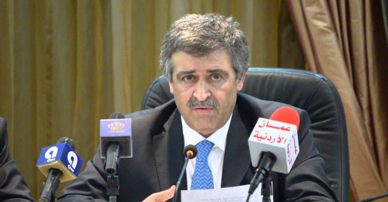 قطامين: تراجع معدلات البطالة خلال 2014