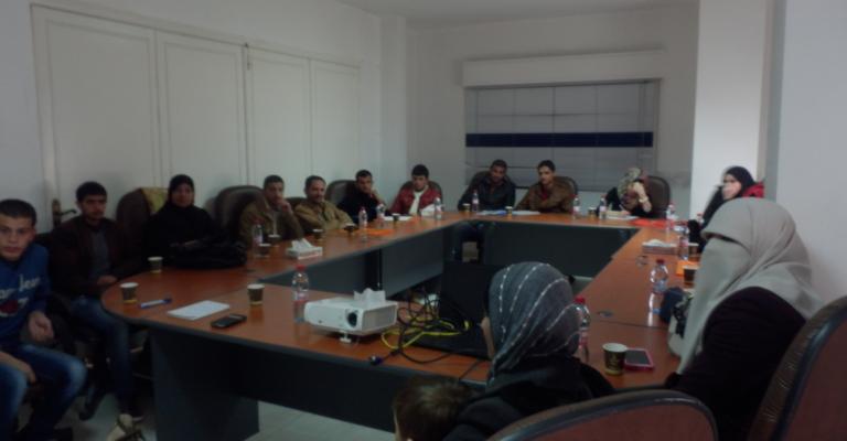 اختتام دورة للمقبلين على الزواج في "مركز التوعية والإرشاد الأسري"