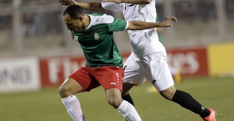 خسارة أولى للوحدات وتعادل جديد للجزيرة في كأس الإتحاد الأسيوي خسارة أولى للوحدات وتعادل جديد للجزيرة في كأس الإتحاد الأسيوي