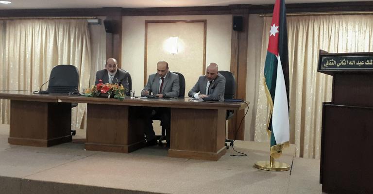 حوارية في الزرقاء تبرز دور المثقف في التطوير والاصلاح