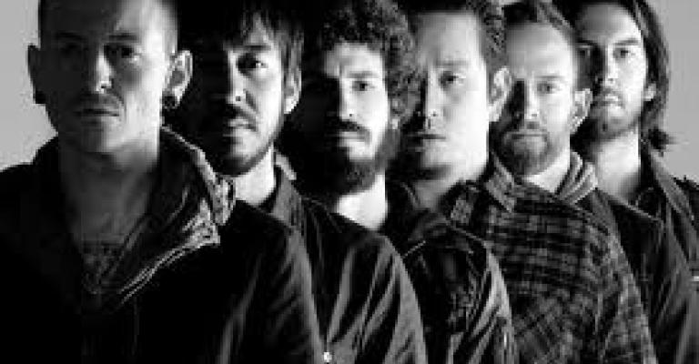linkin park و فريق مسرحجية
