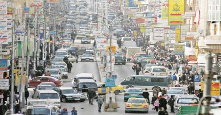 أزمة السير.. كابوس الزرقاء المزمن