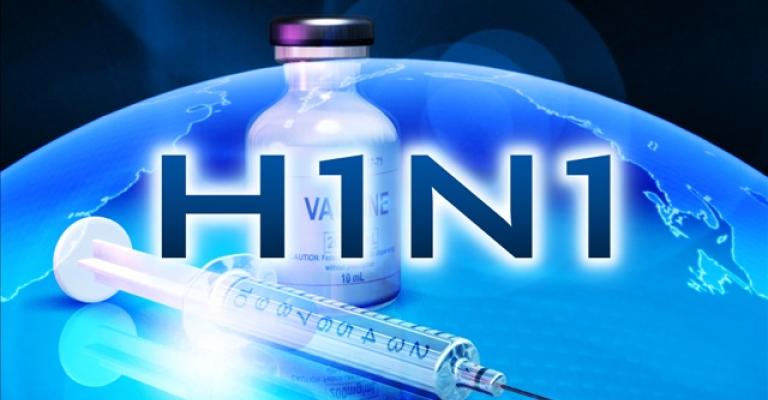 12 إصابة H1N1 في المفرق