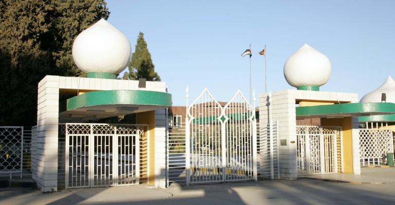 مشاجرة في الجامعة الأردنية