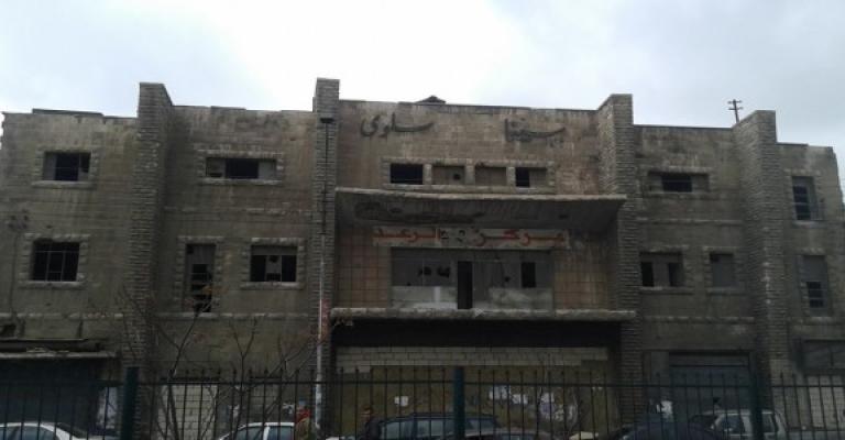 حنين إلى العصر الذهبي لدور السينما في الزرقاء