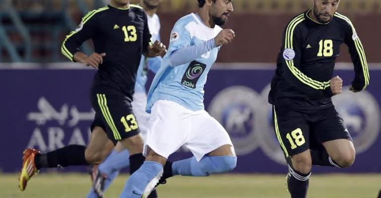 ثلاث تعادل وفوز وحيد في انطلاق الجولة (16) من دوري المحترفين