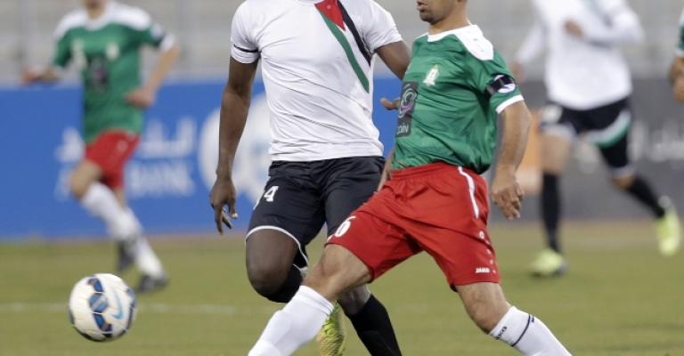 ذات راس يحرم الوحدات من توسيع الفارق مع الرمثا