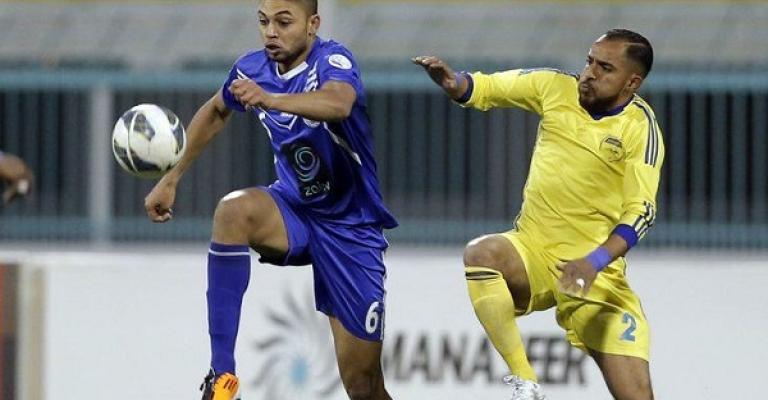 الرمثا يفرط بفرصة تقاسم الصدارة مع الوحدات