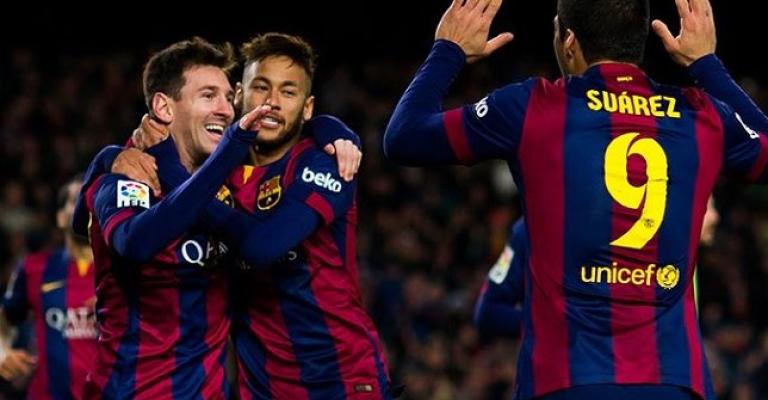 برشلونة يثأر من سلتا فيغو بهدف ماتيو- تقرير صوتي