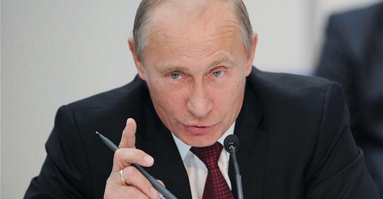 بوتين يبحث وضع اليمن مع مساعديه ونتنياهو