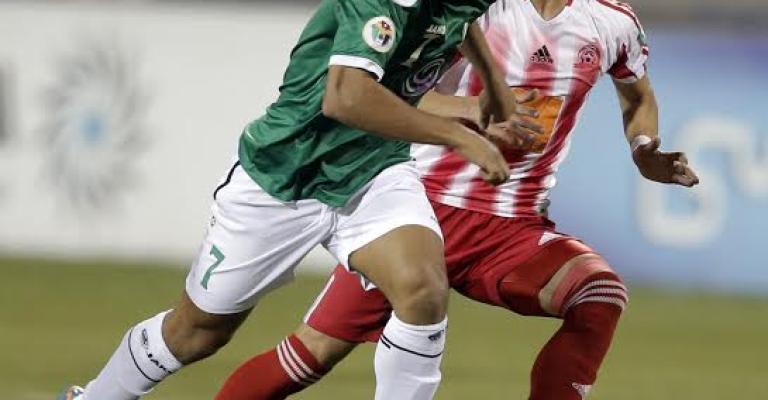 الوحدات يستعيد نغمة الفوز برباعية في شباك شباب الأردن