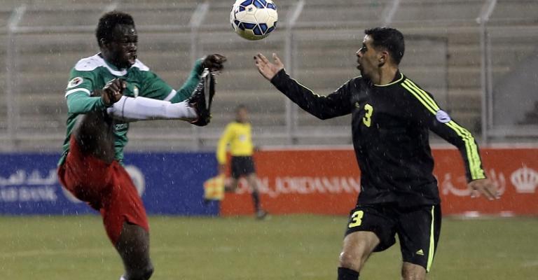 فوز كبير للوحدات على البقعه يبعده عن الرمثا بفارق (8) نقاط